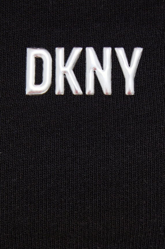 Dkny biustonosz sportowy DP2T9296 czarny