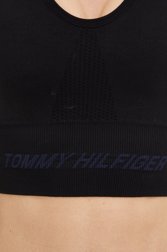 Sportski grudnjak Tommy Hilfiger S10S101471.PPYX crna