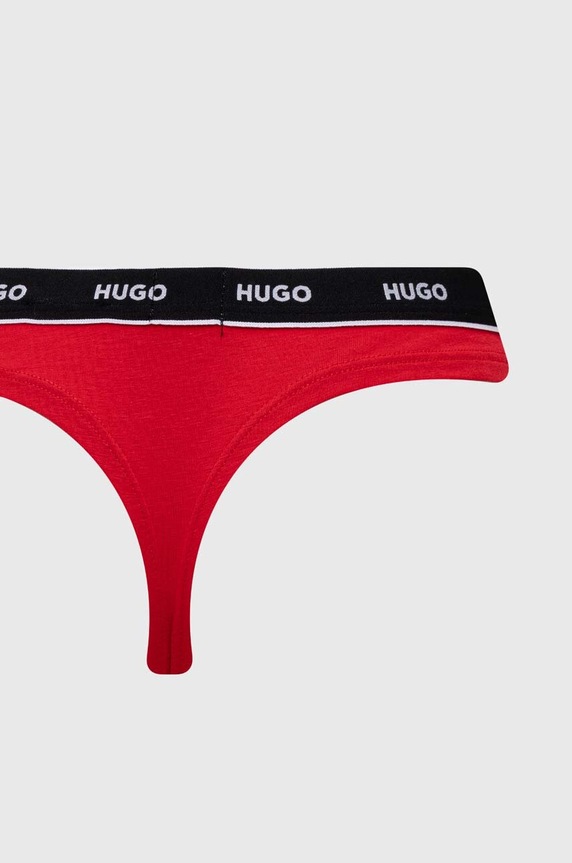 Tanga HUGO 3-pack 50480150