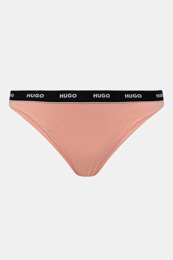 Tange HUGO 3-pack 50480150 crna SS25