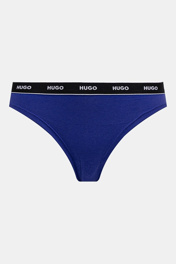 Îmbrăcăminte HUGO chiloți 3-pack 50480157 negru