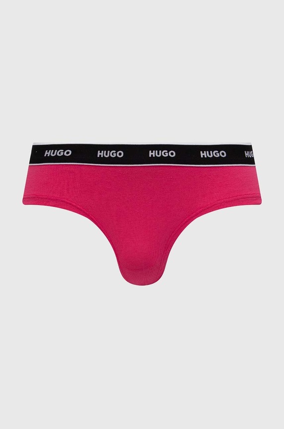 Σλιπ HUGO 3-pack 50480157 πολύχρωμο SS25