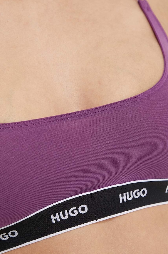 Σουτιέν HUGO 2-pack 50480158 ροζ