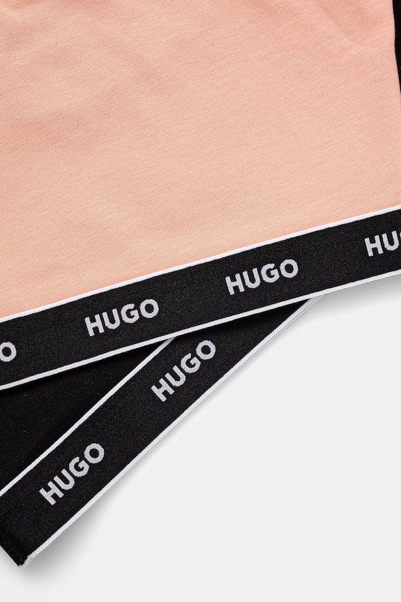 HUGO biustonosz 2-pack 50480158