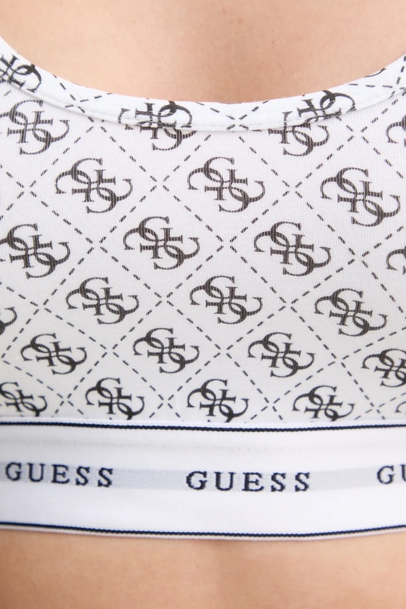 Ruházat Guess melltartó CARRIE O97C01.KBOE1 fehér