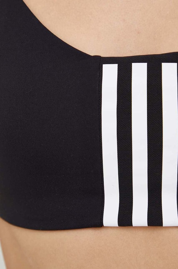 Sportovní podprsenka adidas Performance Aeroimpact HE9065 černá