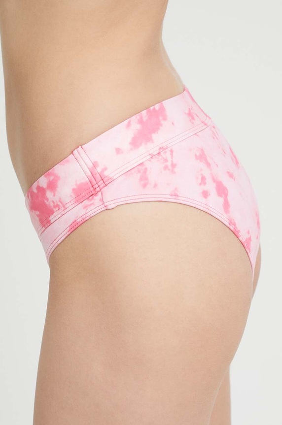 Calvin Klein figi kąpielowe KW0KW02124.PPYX różowy SS23
