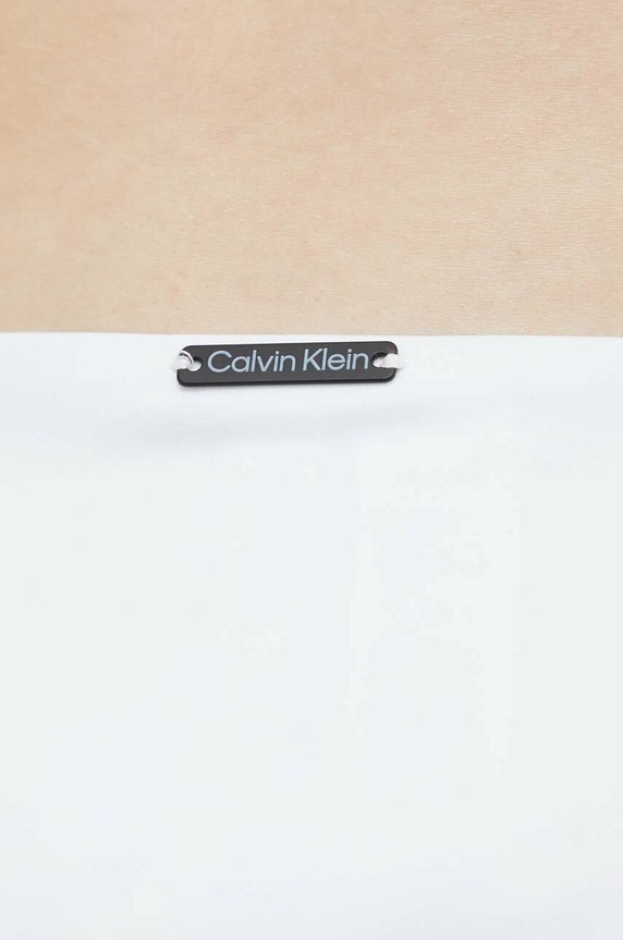 Calvin Klein bikini alsó fehér KW0KW02102.PPYX