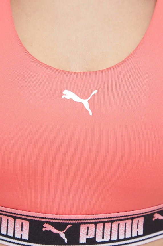 Puma sutien sport Feel It 521669 roz
