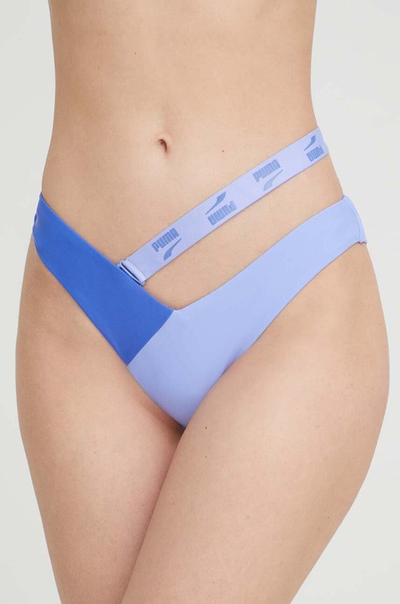 Puma figi kąpielowe wzorzyste niebieski 938071