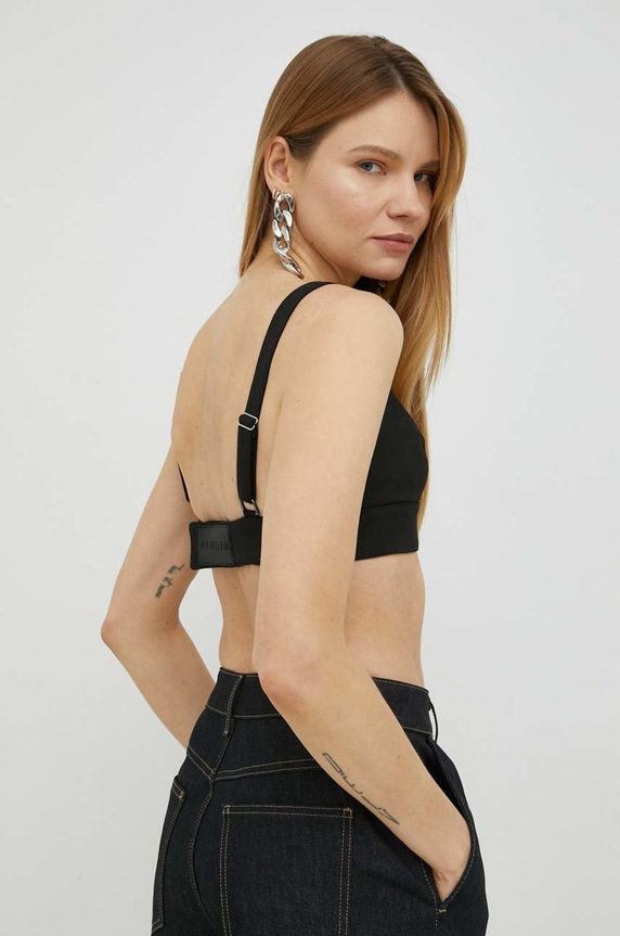 Oblečenie Top Remain RM2126 čierna