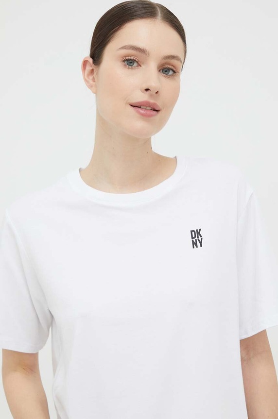 Dkny piżama YI2922635 szary