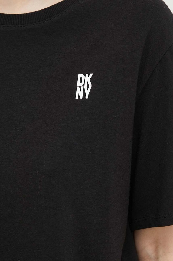 Πιτζάμα DKNY YI2922635 μαύρο