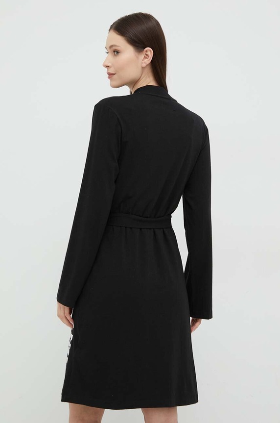 Abbigliamento Dkny accappatoio YI2122635 nero