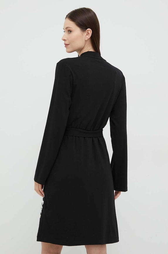 Abbigliamento Dkny accappatoio YI2122635 nero