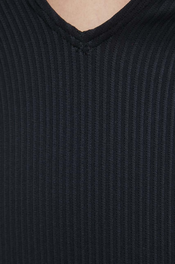 Hollister Co. jednoczęściowy strój kąpielowy KI311.3036.902 czarny