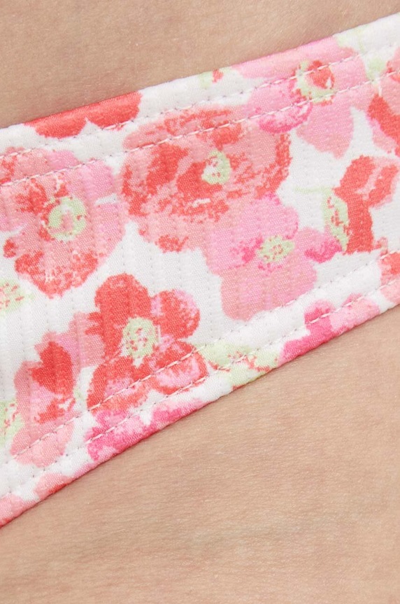 Kupaće gaćice Hollister Co. roza KI311.3045.109