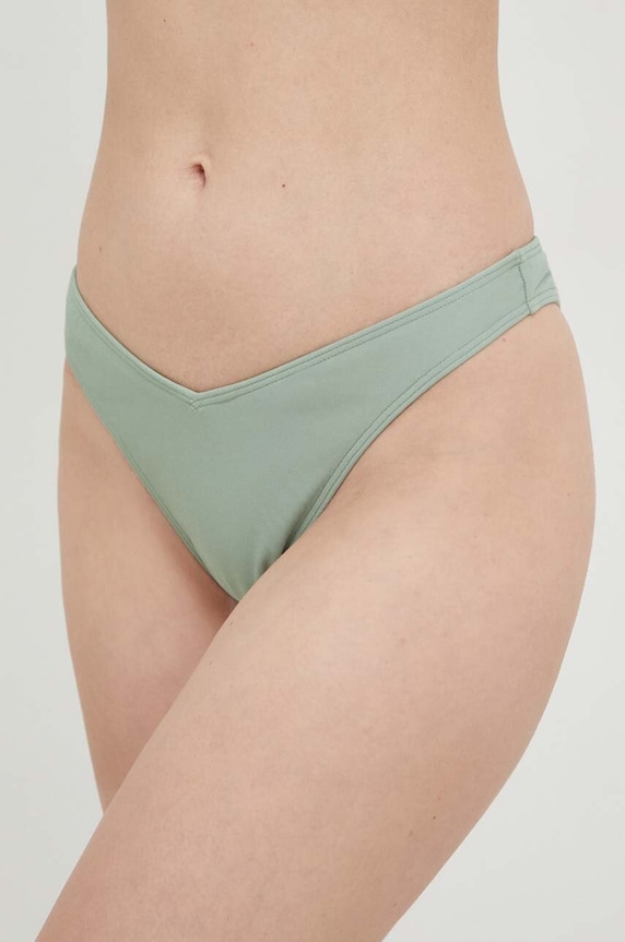 Hollister Co. chiloti brazilieni fund verde KI311.3061.330
