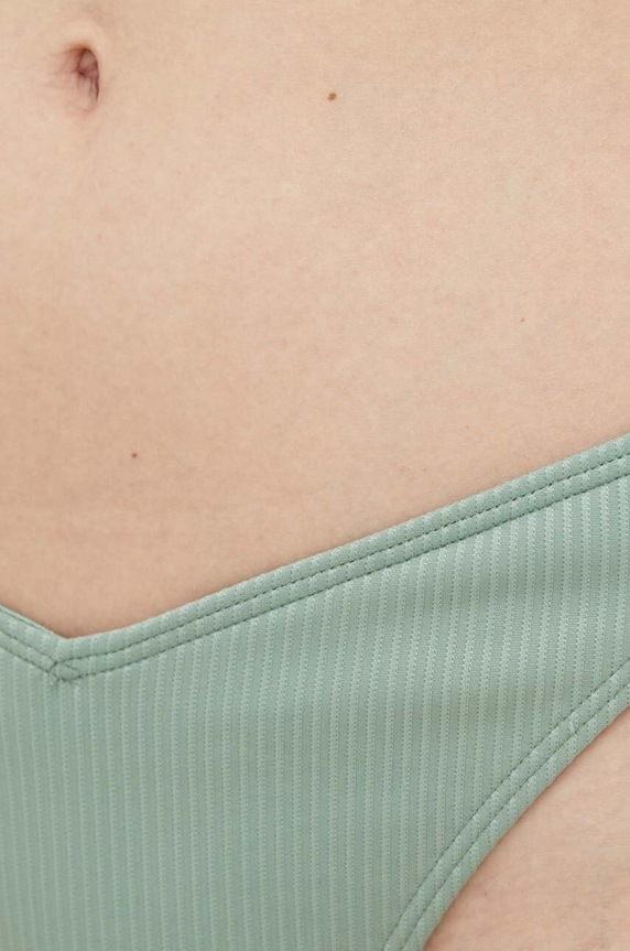 Hollister Co. chiloti de baie verde KI311.3065.332