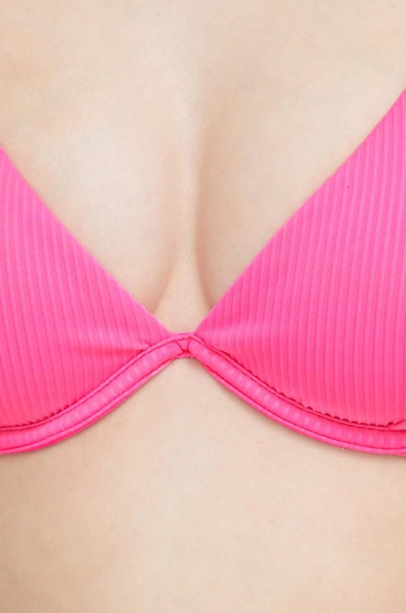 Îmbrăcăminte Hollister Co. sutien de baie KI311.3160.612 roz