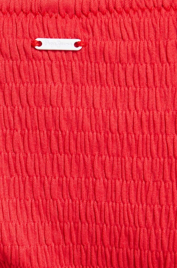 Купальні труси Pepe Jeans червоний PLB10486.217