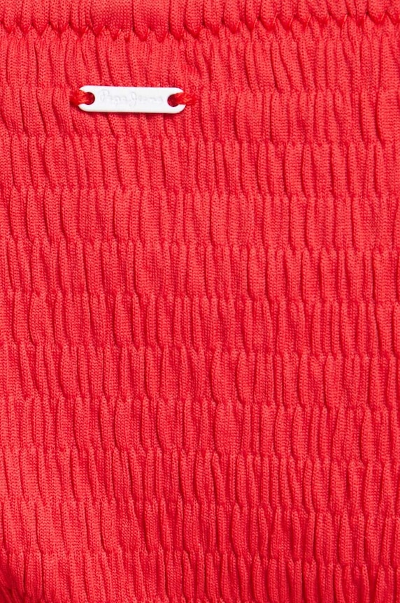 Купальні труси Pepe Jeans червоний PLB10486.217