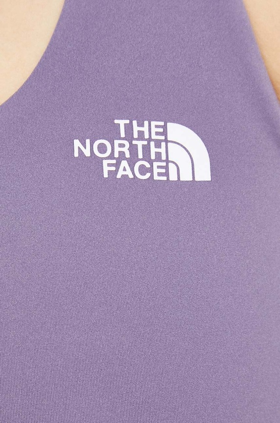 The North Face sutien sport Movmynt NF0A7QB9RK41 violet