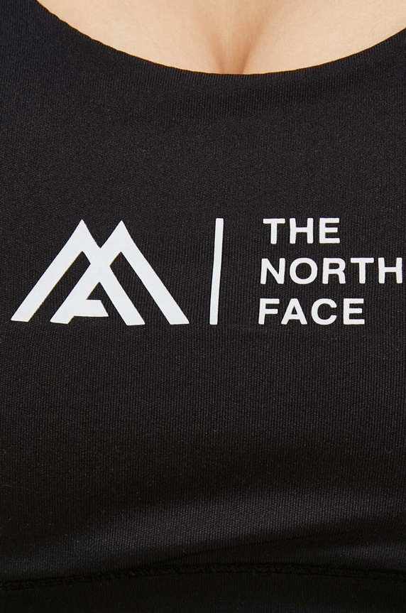 The North Face sutien sport Moutain Athletics NF0A8259JK31 negru
