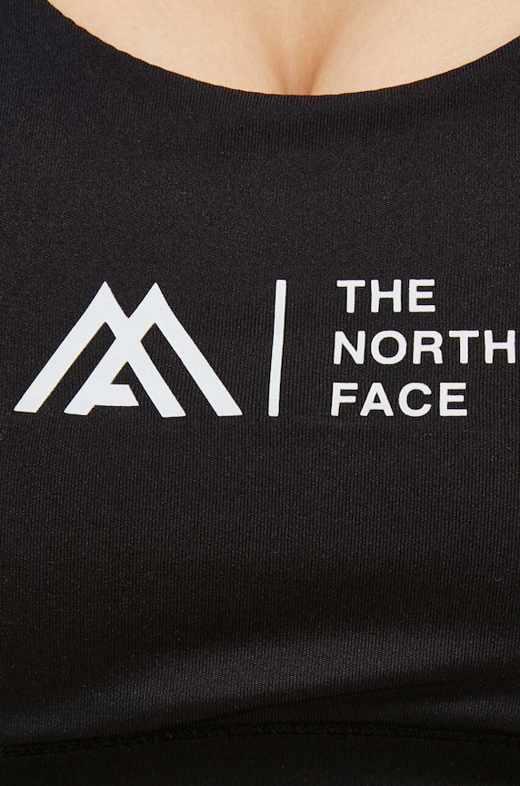 The North Face sutien sport Moutain Athletics NF0A8259JK31 negru