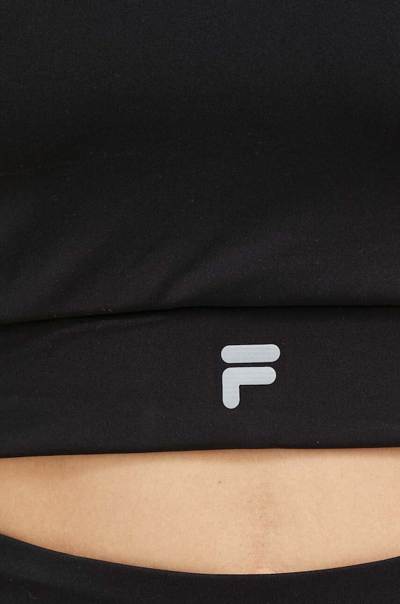 Αθλητικό σουτιέν Fila Revere FAW0366 μαύρο