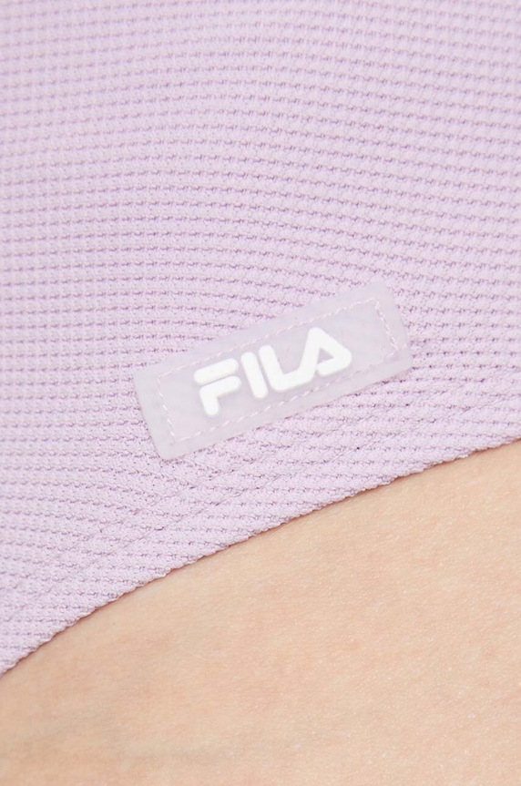 Fila costume da bagno intero Sucure violetto FAW0494