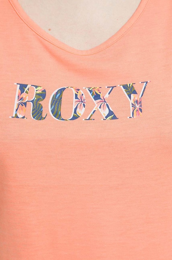 Roxy top ERJZT05475 pomarańczowy
