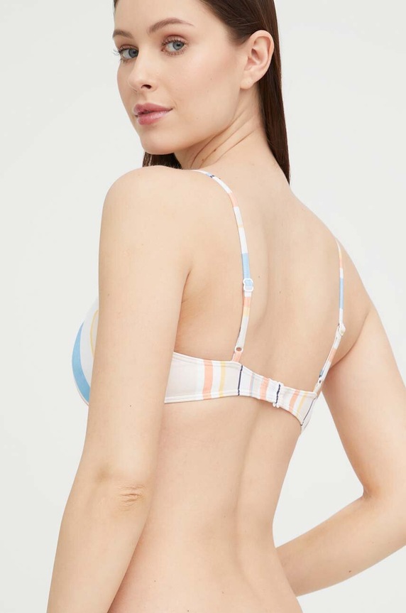 Plavková podprsenka Roxy ERJX304900 viacfarebná SS23