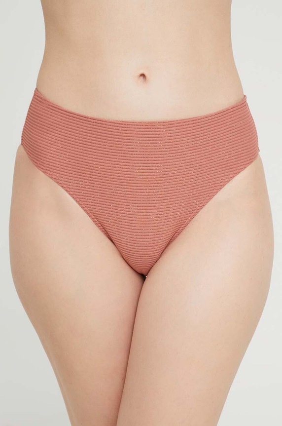 Купальные трусы Roxy низ коричневый ERJX404542
