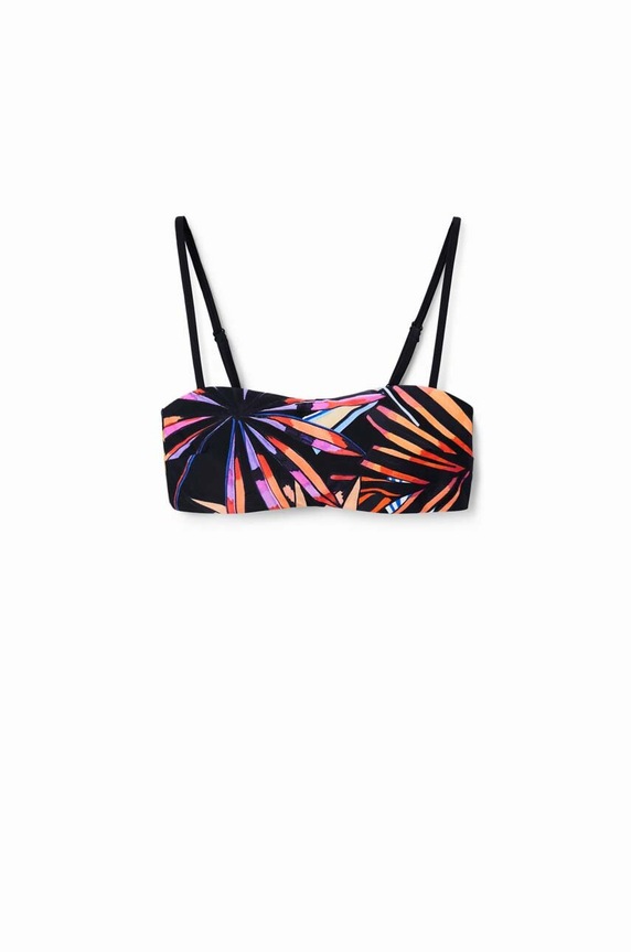 Desigual bikini felső 23SWMK28 fekete
