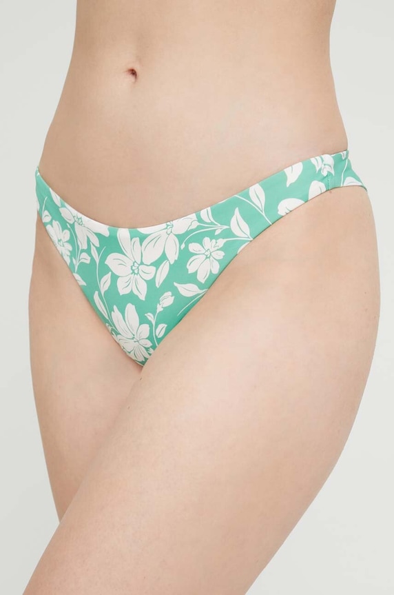 Billabong brazyliany kąpielowe dół zielony ABJX400830