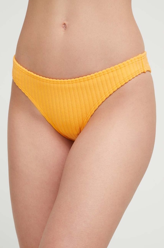 Plavkové nohavičky Billabong vrchný oranžová ABJX400678