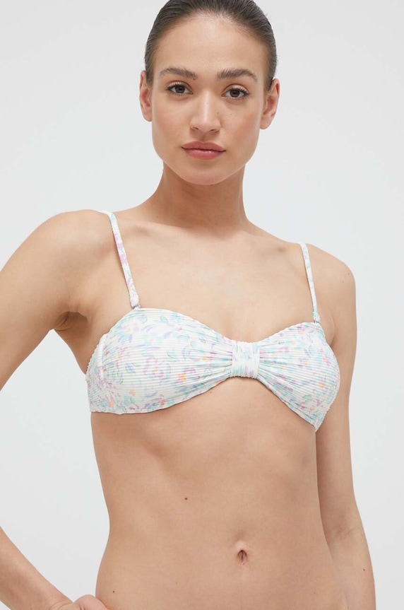 Plavková podprsenka Billabong ABJX300769 modrá SS23