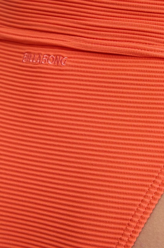 Plavkové nohavičky Billabong oranžová ABJX400768