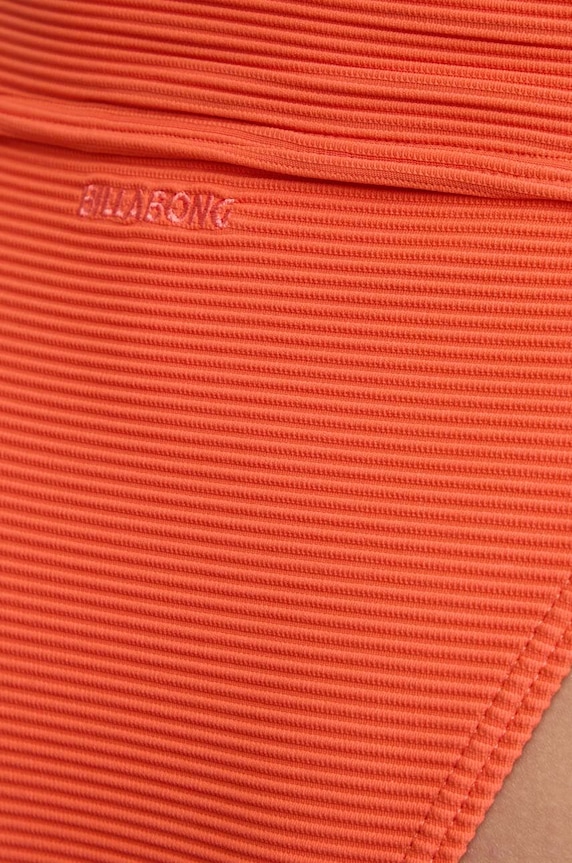 Plavkové nohavičky Billabong oranžová ABJX400768