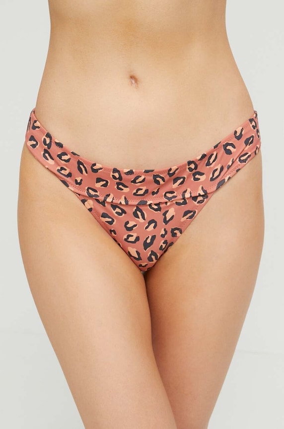 Billabong brazyliany kąpielowe dół brązowy ABJX400463