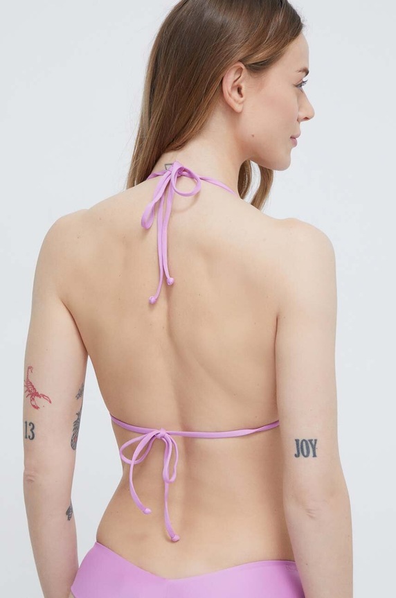 Ρούχα Bikini top Billabong EBJX300103 μωβ