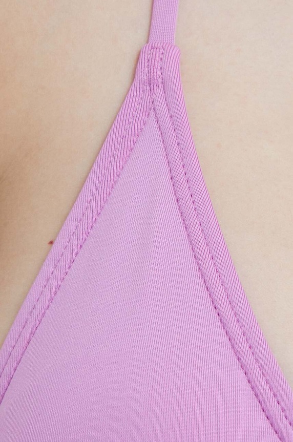 Bikini top Billabong EBJX300103 μωβ