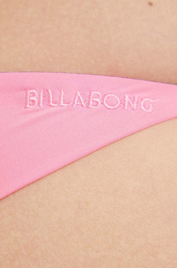 Ρούχα Bikini brazilian Billabong EBJX400106 ροζ