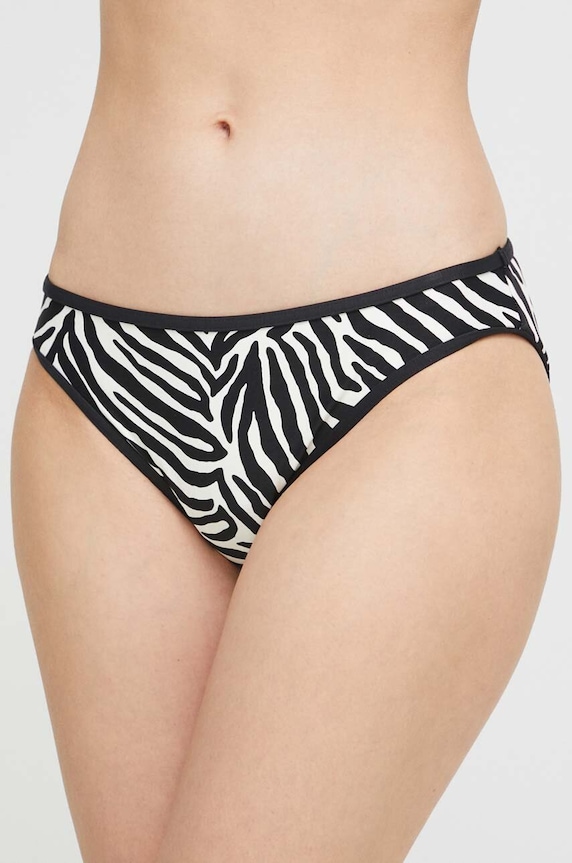 Купальные трусы Kate Spade низ чёрный S2A359