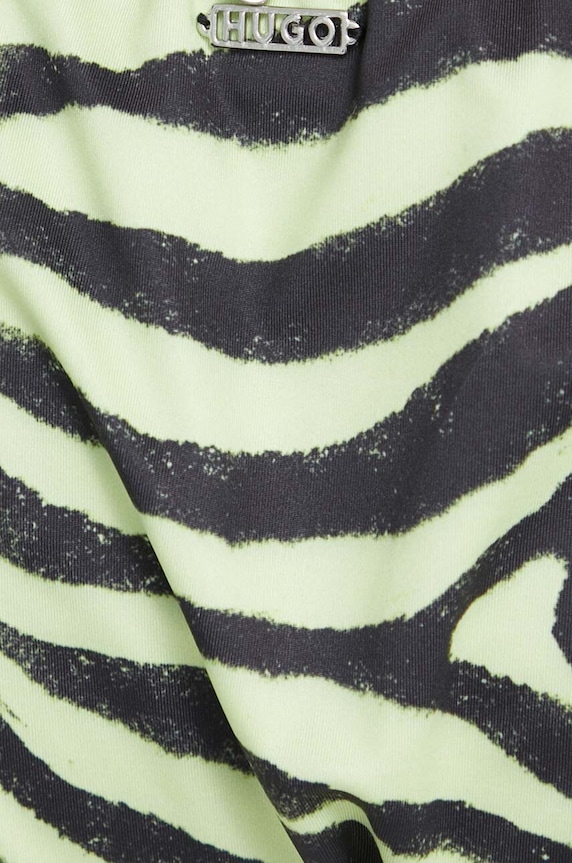 Kupaće gaćice HUGO zelena 50492383