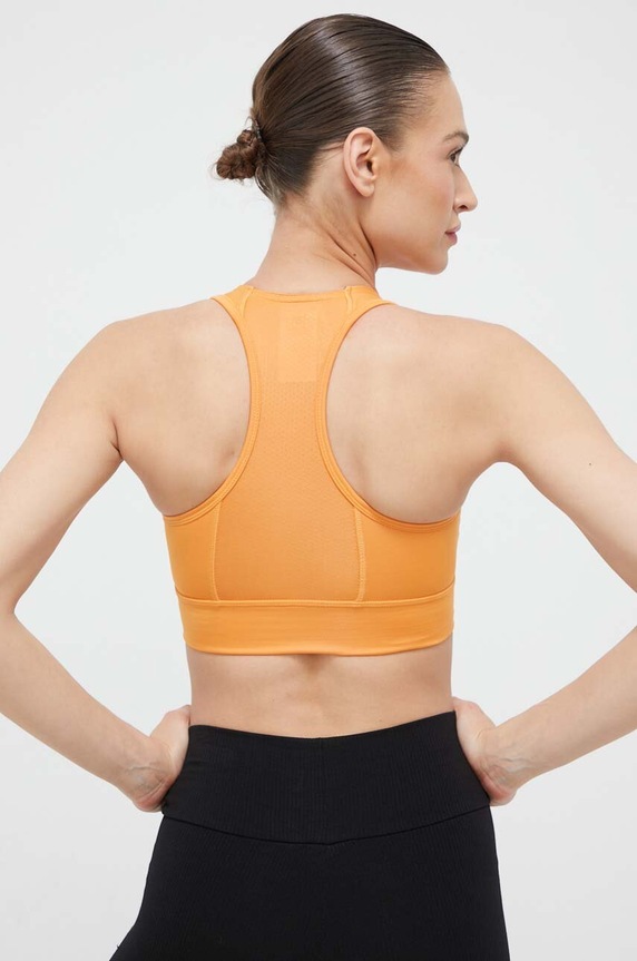 Odjeća Sportski grudnjak Reebok Running Essentials HT6015 narančasta