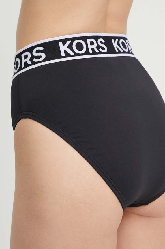 MICHAEL Michael Kors figi kąpielowe MM2M512 czarny SS23