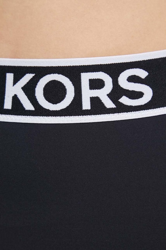 Odzież MICHAEL Michael Kors figi kąpielowe MM2M512 czarny
