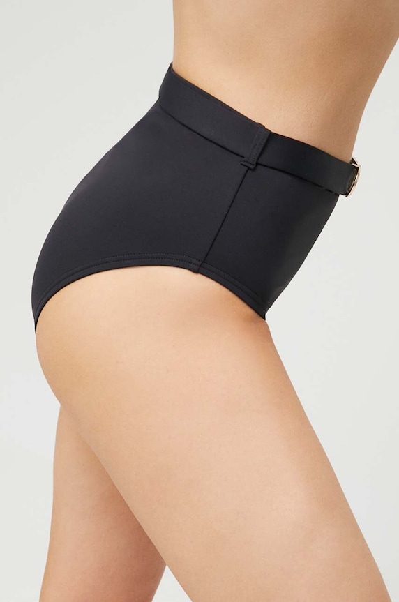 MICHAEL Michael Kors figi kąpielowe MM1N025 czarny SS23